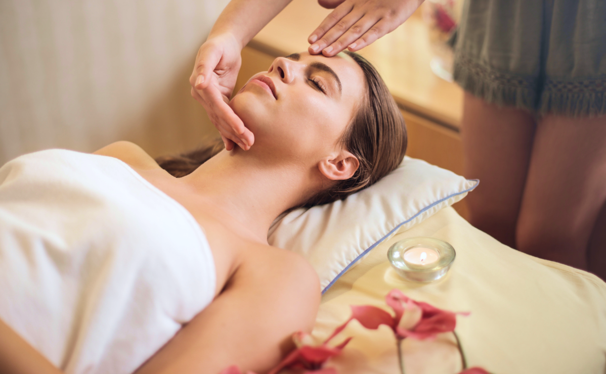 Spa relaxation service