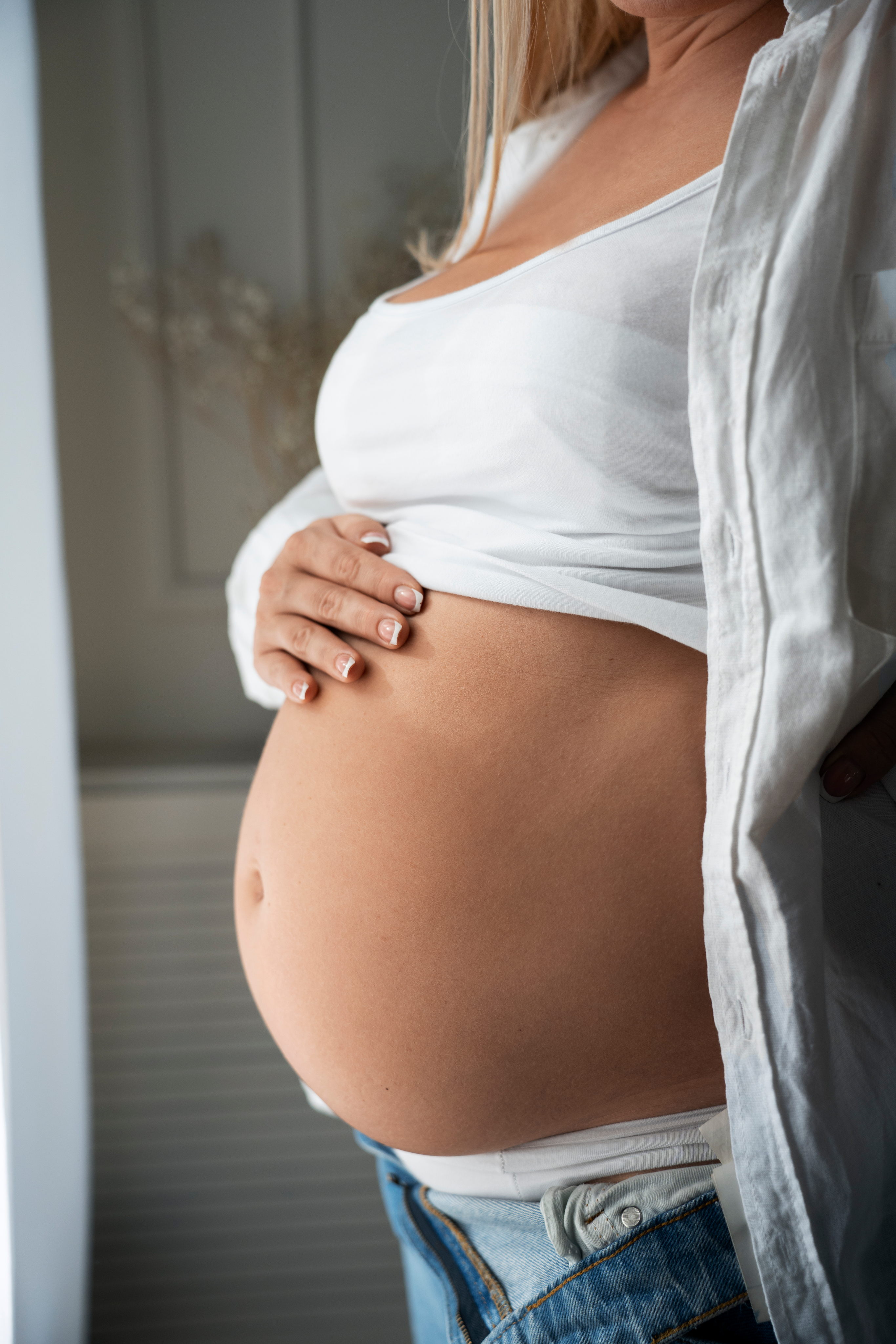 Postpartum Recovery